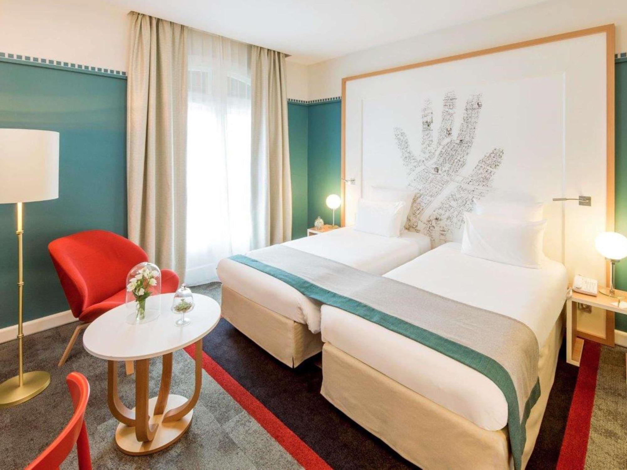 Superior Twin Room